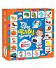 My First Baby Library Boxset: 18 Board Books (12 Pages Each) | Early Learning Gift Set for Kids Ages 1+ | Educational Value for Early Readers | Develop Vocabulary, Cognitive Skills - English