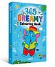 CLUB 365 Dreamy Colouring Book for Kids | Jumbo Colouring Book for Children Ages 3+ | Ideal for Little Artists & Group Activities I Hours of Entertainment & Creativity I Develops Artistic Skills - English