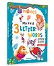My First Phonics 3-Letter Words Story Books for Kids Age 3+ | Fun Learning with Easy Words | Colourful Illustrations I Simple 3-Letter Words I Preschool Reading Book for Toddlers & Preschoolers by Majestic Book Club - English
