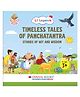 Lil Legends Timeless Tales of Panchatantra Book for Kids | Stories of Wit and Wisdom | Moral, English, Short, Bedtime 5 Stories for Children (3+ Age)