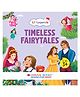 Lil Legends Timeless Fairy Tales Story Book (Illustrated) for Kids | Moral, English, Short, Bedtime 5 Stories for Children (3+ Age)