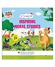 Oswaal Lil Legends Inspiring Moral Stories Book (Illustrated) for Kids | Popular, Evergreen, Educational, English, Short, Bedtime 5 Stories for Children (3+ Age)