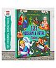 121 Vikram Betal Tales - Illustrated Story Books for Kids and Childrens - Bedtime Traditional Short Stories with Colourful Pictures in English | Hello Friend Books - - English