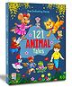 121 Animal Tales Stories - Illustrated Story Books for Kids and Childrens - Bedtime Short Stories with Colourful Pictures in English | Hello Friend Books - - English
