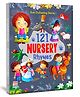 121 Nursery Rhymes - Illustrated Story Books for Kids and Childrens - Bedtime Moral Short Stories with Colourful Pictures in English | Hello Friend Books - - English