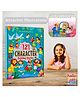 121 Character Building Stories - Illustrated Story Books for Kids and Childrens - Bedtime Moral Short Stories with Colourful Pictures in English | Hello Friend Books - - English