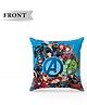 Marvel by Sassoon Marvel Avengers Reversible Cushion Cover (Pack of 1)