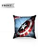 Marvel by Sassoon Marvel Avengers Reversible Cushion Cover (Pack of 1)