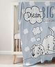 Disney by Sassoon  Disney Dalmatians Baby Knitted Blanket - 100cm x 120cm