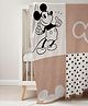 Disney by Sassoon  Disney Mickey Mouse Baby Knitted Blanket - 100cm x 120cm