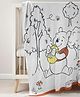 Disney by Sassoon  Disney Winnie The Pooh Baby Knitted Blanket - 100cm x 120cm