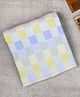 ZAHYA Twin Layer 100% Pure Cotton Soft & Absorbent Bath Towel