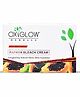OxyGlow Herbals Papaya Bleach Cream|Papaya Extract|Hydrates Skin|Gives Instant Glow & Exfoliates Dead Skin|300 g