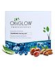 OxyGlow Herbals Facial Kit Diamond Enrich with Jojoba Oil, Boost Cell Production | Prevent Wrinkles | Maintain Elasticity | Soft Skin | 260 g