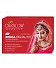 OxyGlow Herbals Facial Kit Bridal | Enhance Natural Glow | Revitalise Skin | Impart Dazzling Radiance | Cherry Extract | 53 g