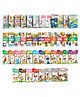 My First All in one Learning Activity Series : Fun and Engaging Books for Kids  Dot to Dot, Pencil Shading, Writing, Coloring, and More, Children learning book, Kids activity books | Pack of 44 books