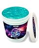 Hotkei (1 Kg) Green Galaxy Slime for Kids DIY Fruit Scented Metallic Magic Toy Slimy Slime Gel Jelly Putty Art Toys Birthday Gift Box