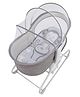 Mastela 5 in 1 Swing & Bassinet - Grey