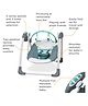 Mastela Deluxe Portable Musical Swing - Grey