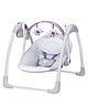 Mastela Deluxe Portable Swing - Grey