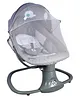 Mastela Deluxe Multi Function Swing with Music - Grey