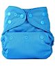 Bumberry Cloth Diaper Cover With One Bamboo Insert - Oceanic Blue