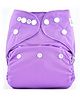 Bumberry Pocket Cloth Diaper With One Microfiber Insert - Violet