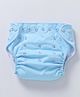 Bumberry Pocket Cloth Diaper with One Microfiber Insert - Baby Blue