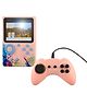 NEGOCIO X5 Video Game for Kids Color Display 500 in 1 Retro Portable Mini Handheld Video Game for Kids Color Game Player Built-in Games- PACK OF 1- COLOR MAY VARY