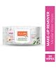 Tulips Premium Waterproof Makeup Remover Micellar Water Wipes I 30 wipes each pack, (pack of 1) with Aloe vera Honey & Vanilla I Dermatologically tested I pH balanced I No added alcohol & paraben free