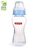 Fisher Price Ultra Care Regular Neck Polypropylene Sterilizable Feeding Bottle Blue - 230 ml
