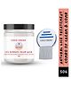 Coco Crush Lice Cream Wash and Lice Comb Combo, Naturally Kills Lice, Nits & Eggs-50 g