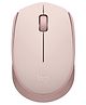 Logitech Wireless Mouse, M171 - Rose Gold