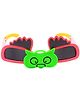 Ole Baby UV Protected Square Junior Sunglasses - Red Green