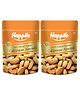 Happilo Natural Popular Californian Almonds- 200g (Pack of 2)