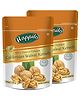 Happilo 100% Natural Californian Walnut Kernels - 200g (Pack of 2)