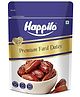 Happilo Premium Fard Dates  Natural Nutrient Powerhouse Wholesome Snack- 500g