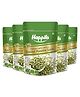 Happilo Lightly Salted and Roasted Pumpkin Seeds - 200g (Pack of 5)