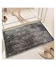 Elanza Riverdale Soft Microfibre Solid Mat for Office/Floor/Home/Bathroom/Bedroom/Kitchen (40x60 cm) 2000 GSM Super Absorbent Anti-Skid Bath Mats (Pack of 1) Coffee