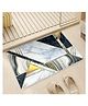 Elanza Printed Soft Memory Mat for Office/Floor/Home/Bathroom/Bedroom/Kitchen (46x72 cm) 1600 GSM Super Absorbent Anti-Skid Bath Mats (Pack of 1)