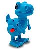 Kiddybuddy Key Operated Dinosaur Wind up Toy(Color May Vary)