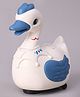 Kiddybuddy Electric Musical Crawl Goose Toy (Colour May Vary)