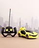 KiddyBuddy Remote Control Car for Kids Rechargeable Mini RC Car (Color May Vary)