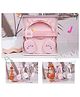 SANJARY Cute Animal Theme Headphones Comfortable Fit High-Quality Sound Built-In Microphone Perfect for All Ages color design may vary