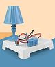 NHR DIY Table Lamp | STEM Toys | Science Project Kit Perfect For Kids 6+ Years