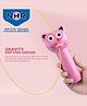 NHR Electric Skipping Rope Launcher Play Toy For Boys & Girls (Pink)