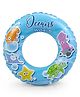 NHR Inflatable Water Float Swimming Pool Ring | Inflatable Swimming Safety Tube for Kids