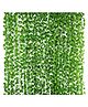 Bubble Trouble Wall Hanging Artificial Creeper Money Plant Strings Set of 12 Green Color for Interior Decoration Art Craft SPLFSG8