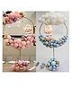 Bubble Trouble Baby Shower Decoration Items | Baby Shower Decoration Items Blue And Pink | Mom To Be Decoration Items Set | Baby Shower Decorations