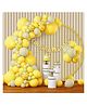 Bubble Trouble Baby Shower Decoration Items   58Pcs Baby Shower Decorations Mom To Be Decoration Items Set Baby Shower Props For Photoshoot Maternity Shoot Props Accessories Balloons  Multicolor